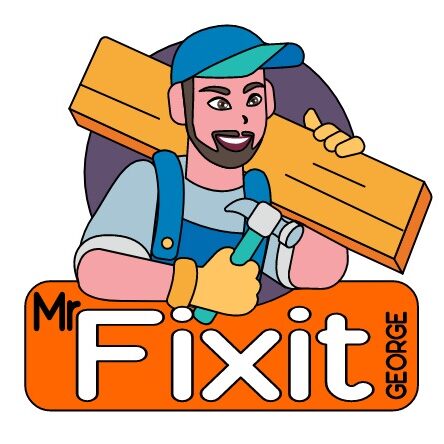 Mr Fixit George Logo